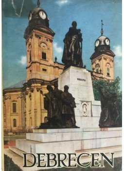 Papp Antal - Debrecen Papp Antal - Debrecen, Debrecen 1965 antikvár könyv