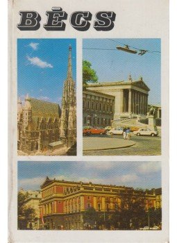 Ember Mária - Bécs Ember Mária - Bécs, Budapest 1978 antikvár könyv
