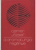 Czímer József - A dramaturgia regénye