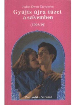 Stevenson- Judith Owen - Gyújts újra tüzet a szívemben