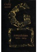 Gorkij, Makszim - Elbeszélések 1895-1896