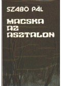 Szabó Pál - Macska az asztalon