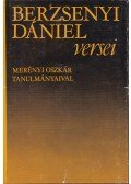 Berzsenyi Dániel - Berzsenyi Dániel versei