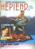 Szántó I. Péter - Hepiend II. évf. 1. szám