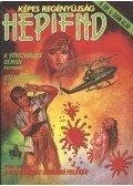 Thomas, Roy,Mike Baron - Hepiend II. évf. 4. szám