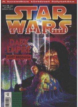 Veitch, Tom - Star Wars 1997/3. Veitch, Tom - Star Wars 1997/3., Budapest 1997 antikvár könyv