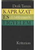 Deák Tamás - Káprázat és figyelem