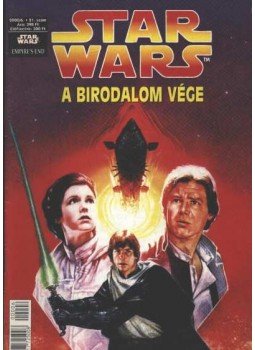 Veitch, Tom - Star Wars 2000/6. 21. szám Veitch, Tom - Star Wars 2000/6. 21. szám, Budapest 2000 antikvár könyv
