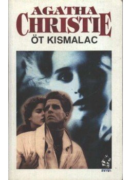 Agatha Christie - Öt kismalac Agatha Christie - Öt kismalac, Budapest 1998 antikvár könyv