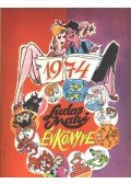 Földes György - Ludas Matyi évkönyve 1974.