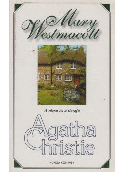 Agatha Christie - A rózsa és a tiszafa, Budapest 0 antikvár könyv