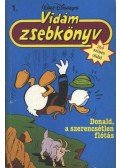 Walt Disney - Vidám zsebkönyv 1.