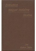 Endrődi Sándor - Századunk magyar irodalma képekben