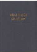 Kozlov, G. A.,P. Pervusin - Közgazdasági kislexikon