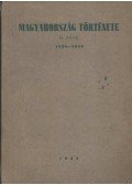 Spira György,Heckenast Gusztáv - Magyarország története II. rész 1526-1849