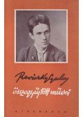 Reviczky Gyula - Reviczky Gyula összegyűjtött művei