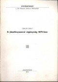Csalog Zsolt - A jászfényszarui cigányság 1971-ben