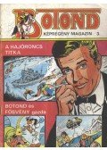  Fazekas Attila - Botond képregény magazin 3.