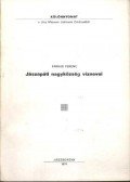 Farkas Ferenc - Jászapáti nyagyközség víznevei
