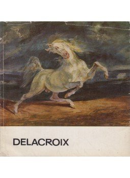 Végvári Lajos - Delacroix