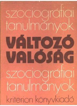 Imreh István - Változó valóság Imreh István - Változó valóság, Bukarest 1979 antikvár könyv