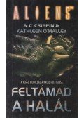 A. C. Crispin,O'MALLEY, KATHLEEN - Feltámad a halál