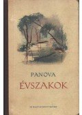 Panova, Vera - Évszakok