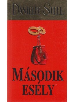 Danielle Steel - Második esély, Budapest 2005 antikvár könyv