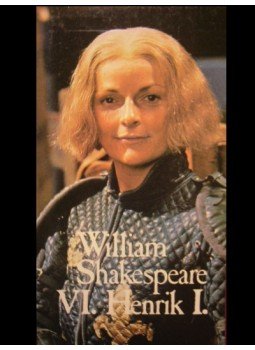 William Shakespeare - VI. Henrik I-III. William Shakespeare - VI. Henrik I-III., Budapest 1985 antikvár könyv