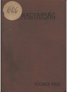 Kelemen Béla - Jó Magyarság