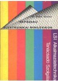 Ádám Sándor - Népszerű elektronikai minilexikon