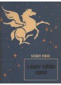 Szilágyi Ferenc - A magyar szókincs regénye