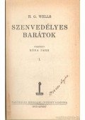 H.G. Wells - Szenvedélyes barátok I-II. kötet
