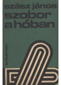 Szász János - Szobor a hóban