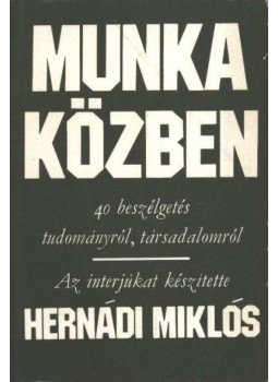 Hernádi Miklós - Munka közben Hernádi Miklós - Munka közben, Budapest 1979 antikvár könyv