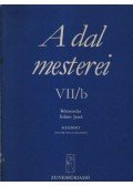 Ádám Jenő - A dal mesterei VII/b.