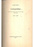 Illés Béla - Lövészárokban...