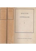Ortutay Gyula,Katona Imre - Magyar népdalok I-II.