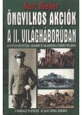 Rieder, Kurt - Öngyilkos akciók a II. világháborúban