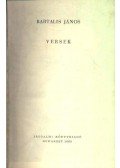 Bartalis János - Versek