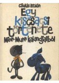 Csukás István - Egy kiscsacsi története