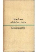 Létay Lajos - A költészet útjain