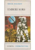 Mihail Solohov - Emberi sors