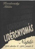 Kovalovszky Miklós - Lidércnyomás