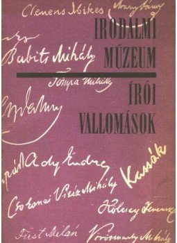 Tóbiás Áron - Írói vallomások Tóbiás Áron - Írói vallomások, Budapest 1971 antikvár könyv