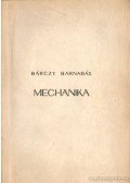 Bárczy Barnabás - Mechanika