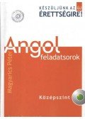 Magyarics Péter - Angol feladatsorok középszint - CD melléklettel