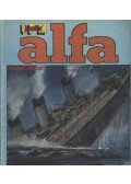 Ivanics István - Alfa 1981. április