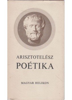Arisztotelész - Poétika Arisztotelész - Poétika, Budapest 1974 antikvár könyv