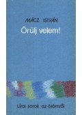 Mácz István - Örülj velem!